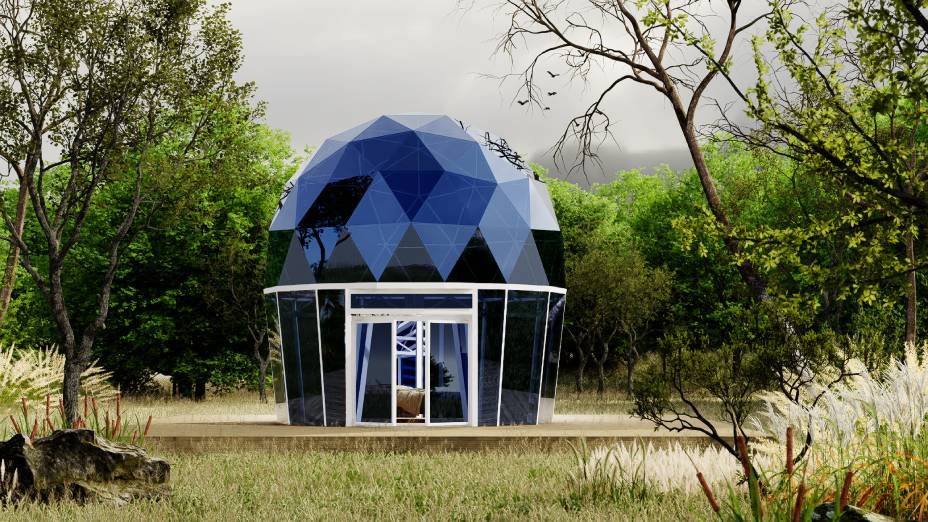 化州市星空酒店帐篷厂家